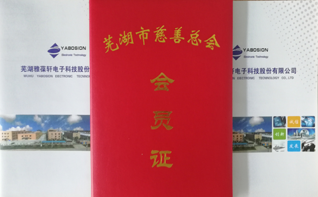 蕪湖市慈善總會第三次會員代表大會